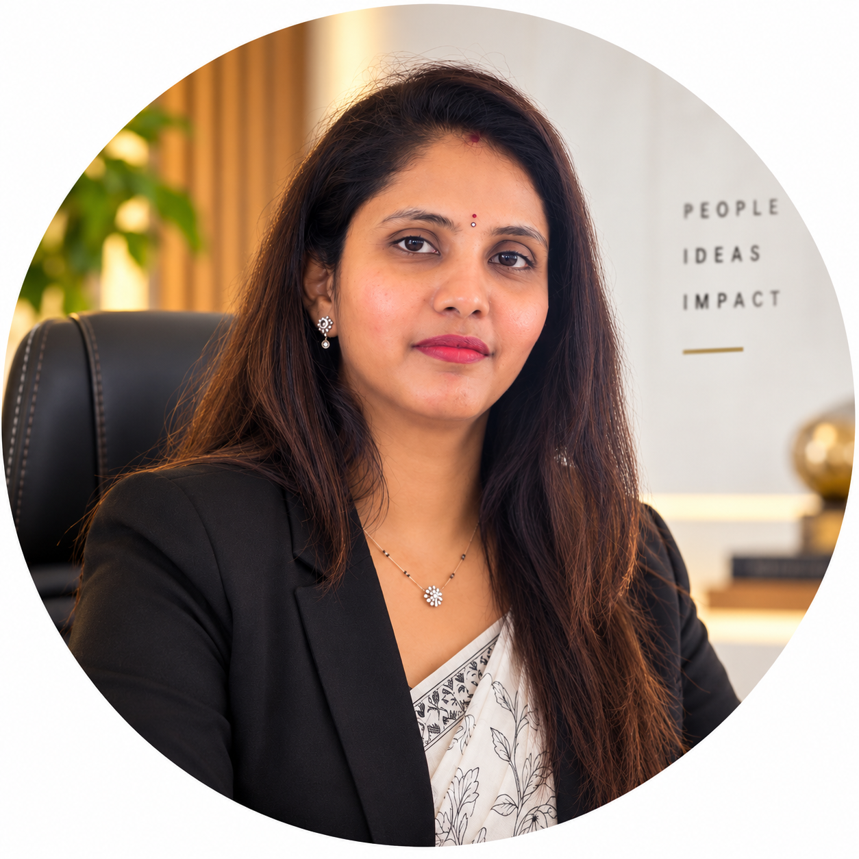 Ms. Vadde Kaustubha